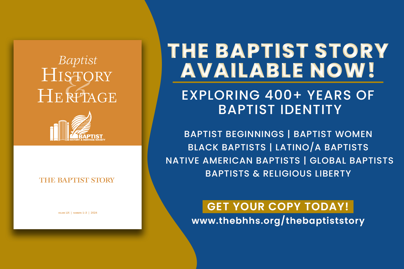 The Baptist Story
