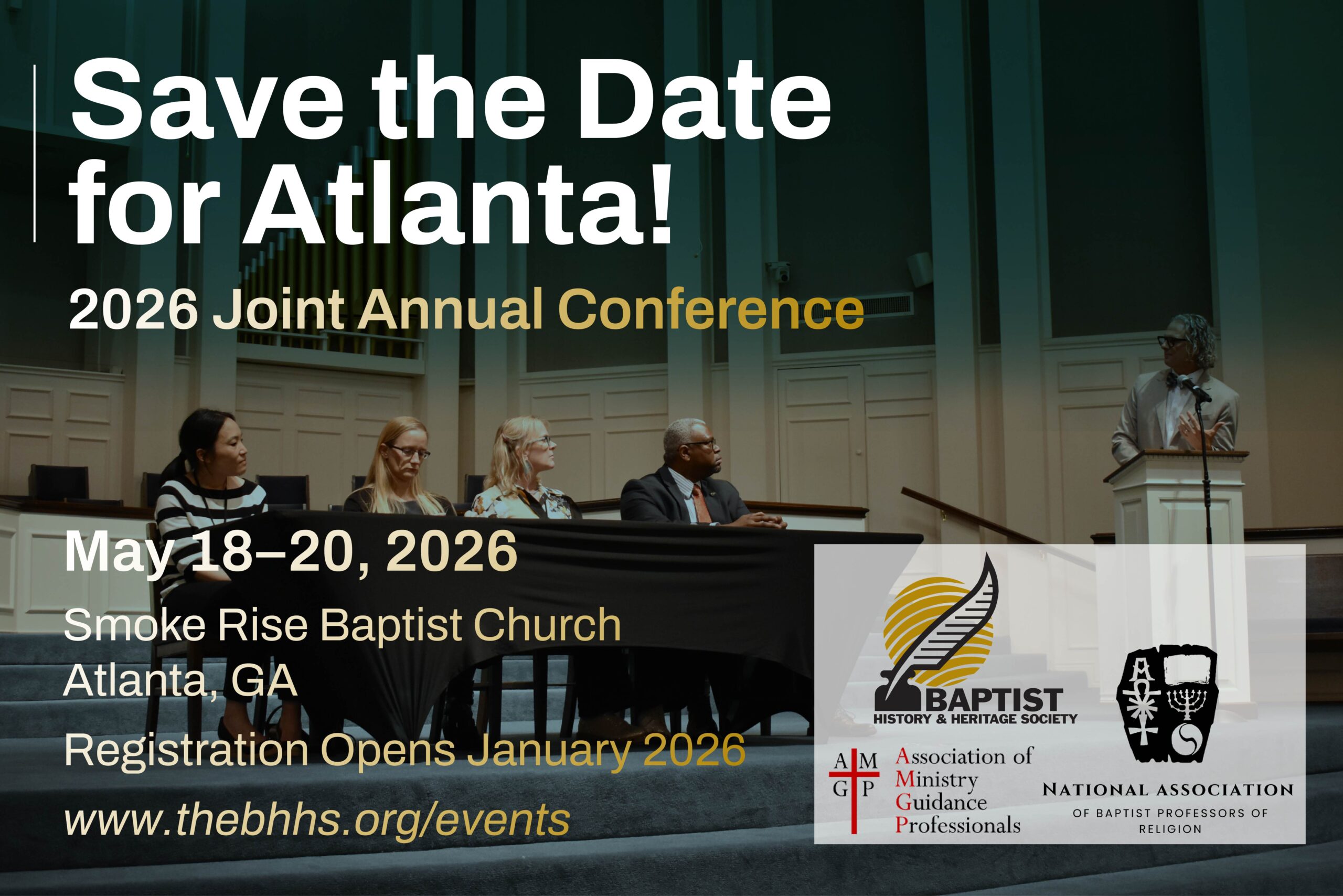Save The Date