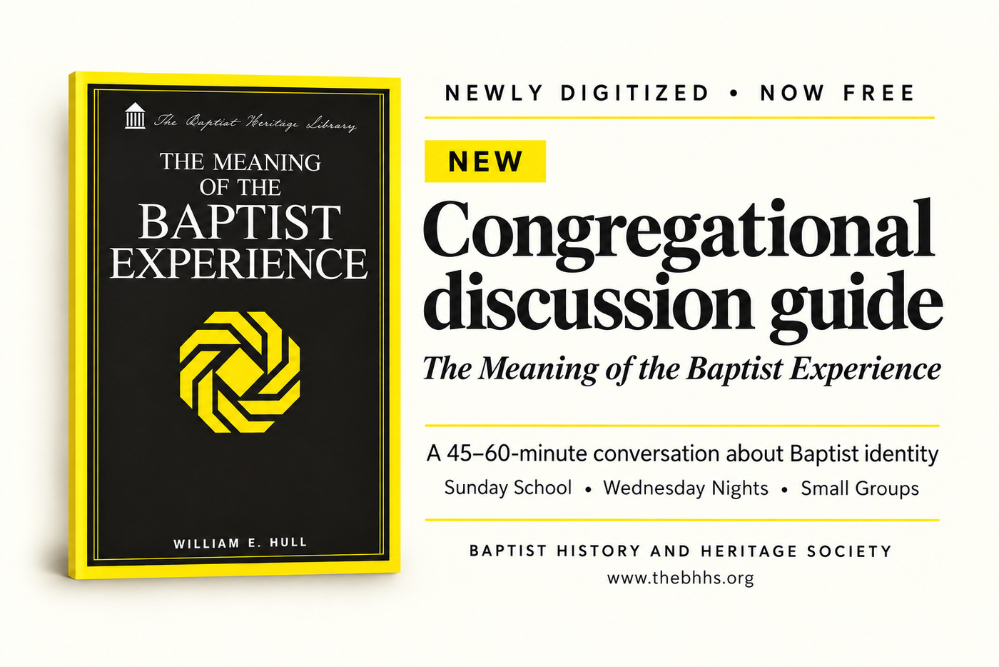 The Meaning of the Baptist Experience