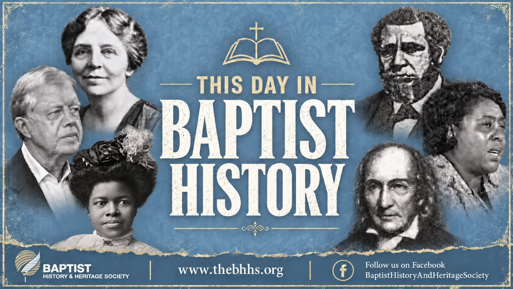 This Day in Baptist History