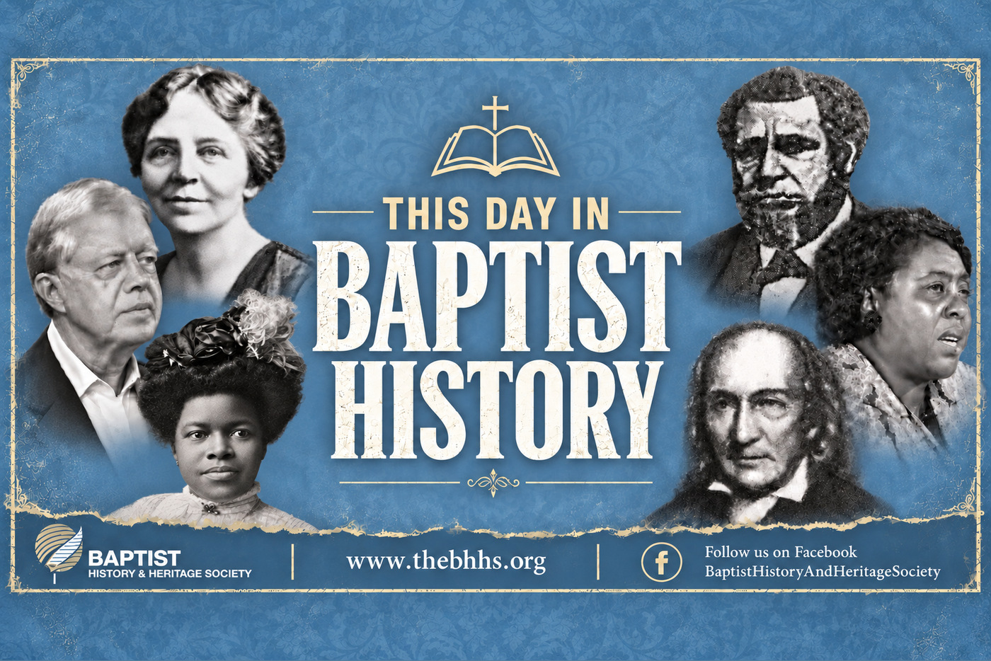 This Day in Baptist History